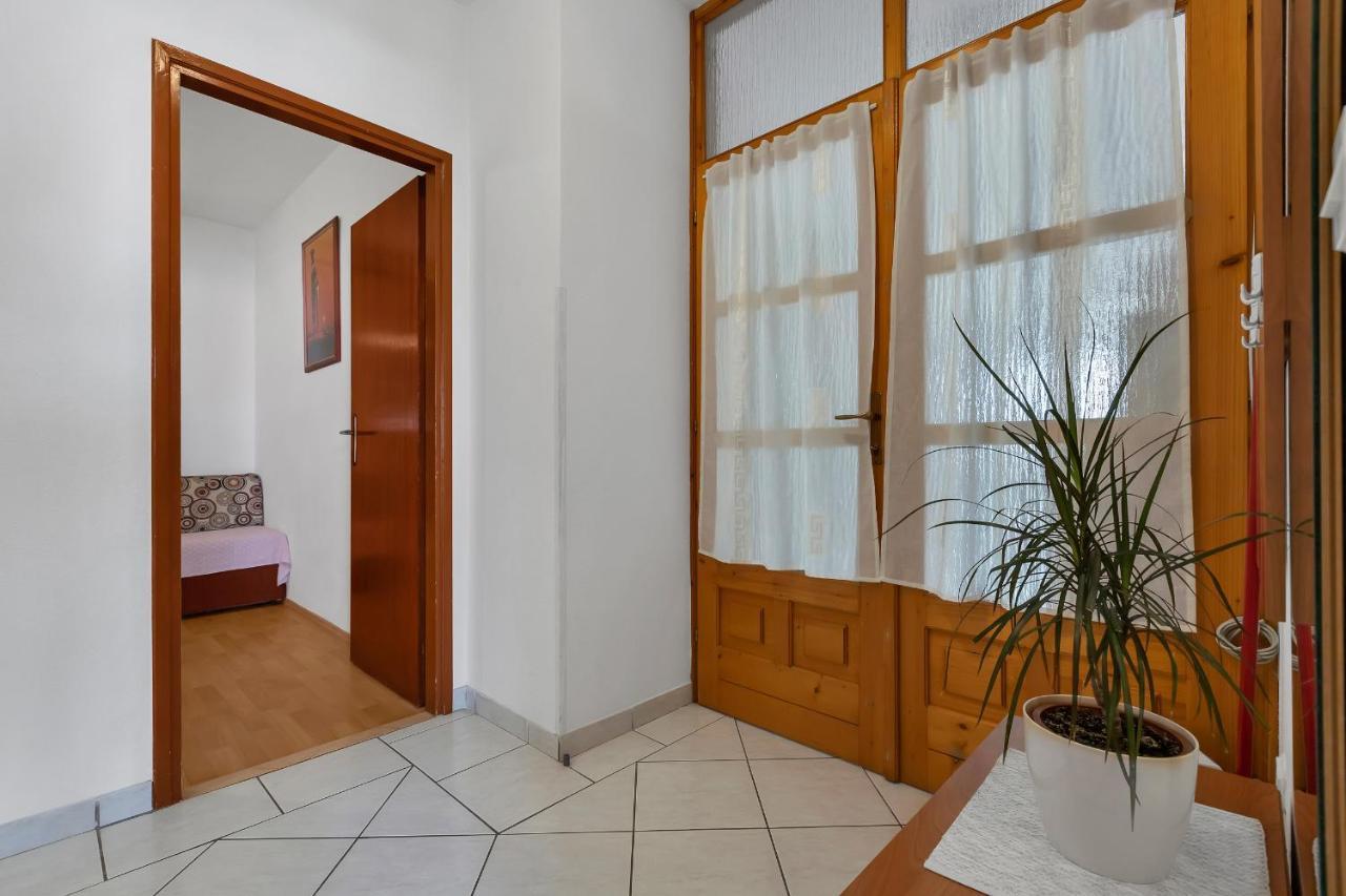 Apartmani Leona Μακάρσκα Εξωτερικό φωτογραφία