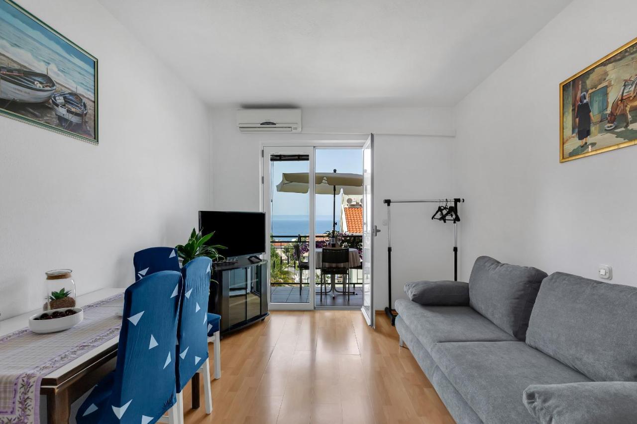 Apartmani Leona Μακάρσκα Εξωτερικό φωτογραφία