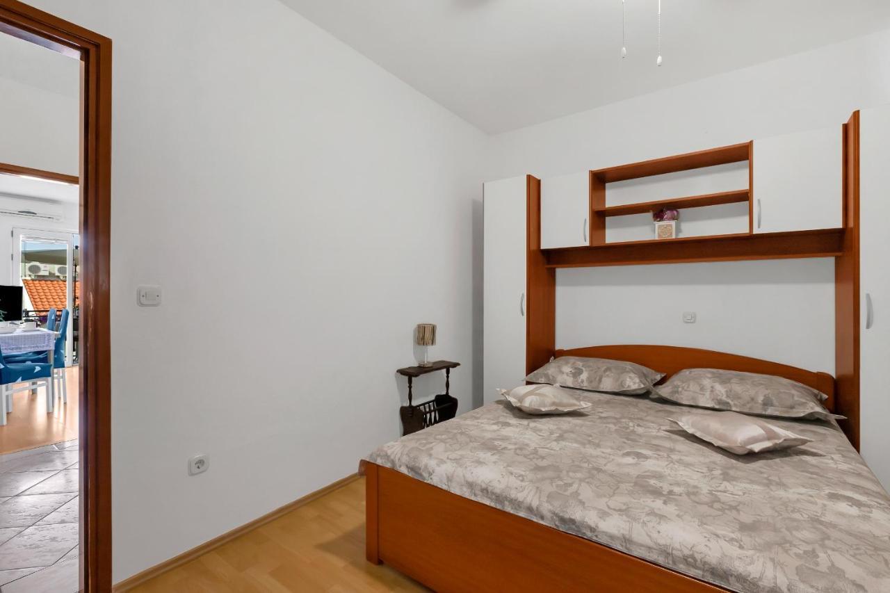 Apartmani Leona Μακάρσκα Εξωτερικό φωτογραφία