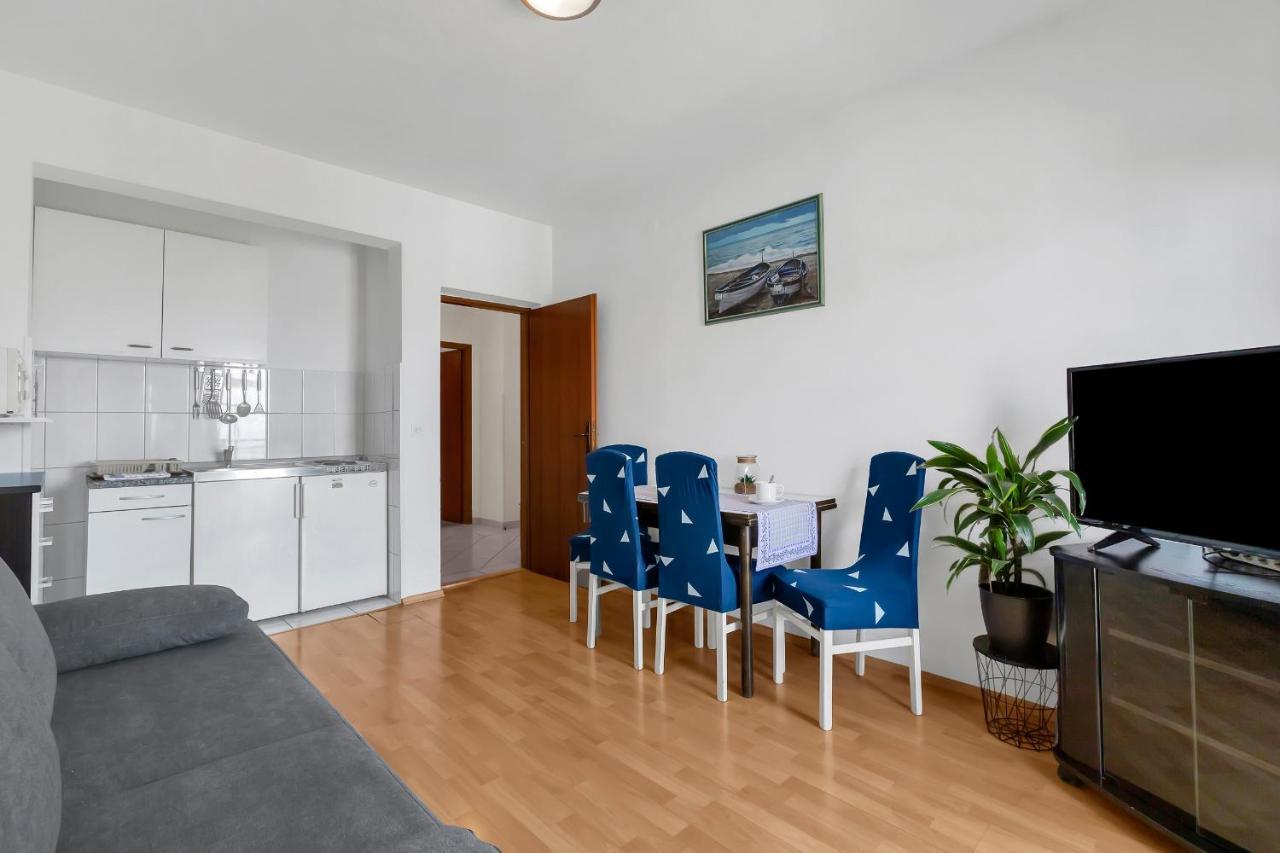 Apartmani Leona Μακάρσκα Εξωτερικό φωτογραφία