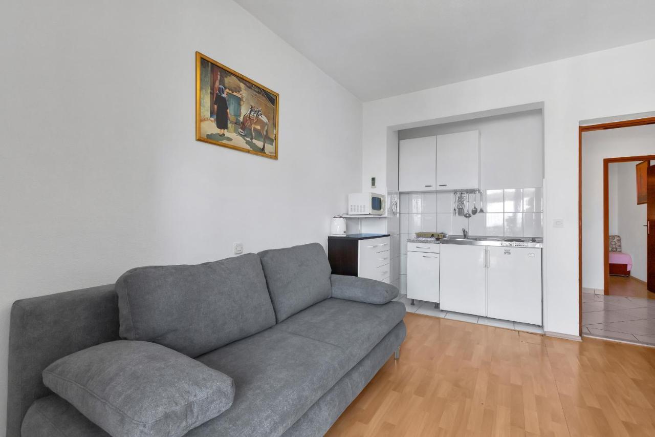 Apartmani Leona Μακάρσκα Εξωτερικό φωτογραφία