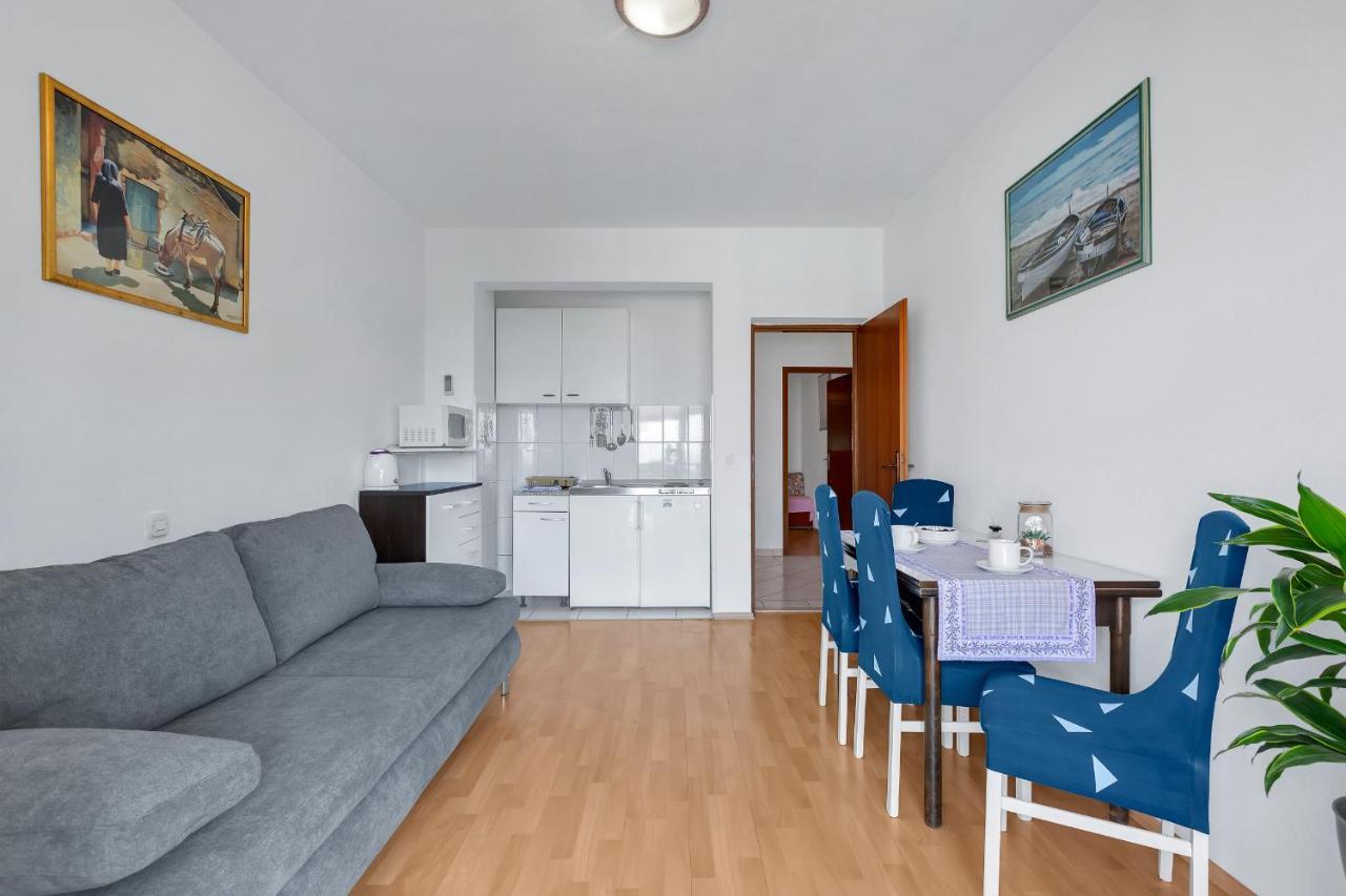 Apartmani Leona Μακάρσκα Εξωτερικό φωτογραφία