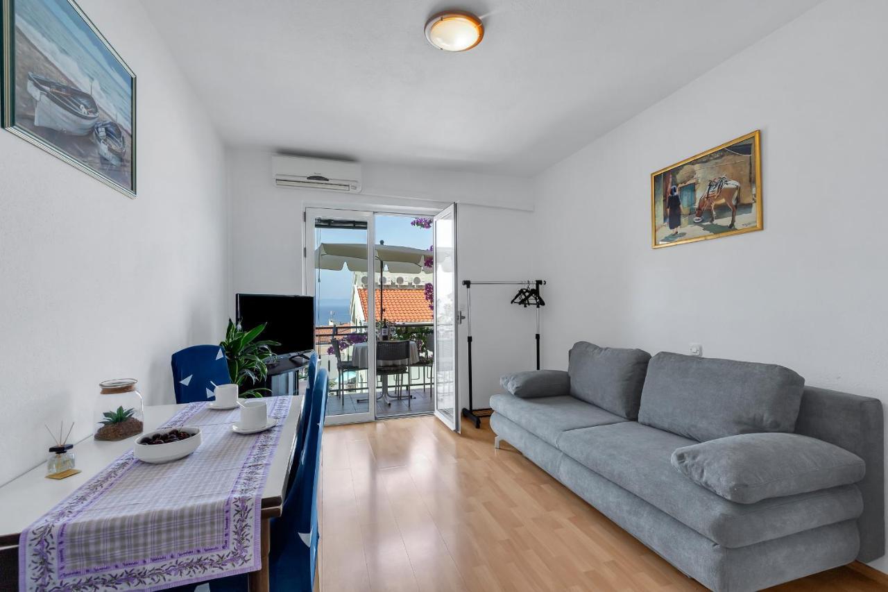 Apartmani Leona Μακάρσκα Εξωτερικό φωτογραφία