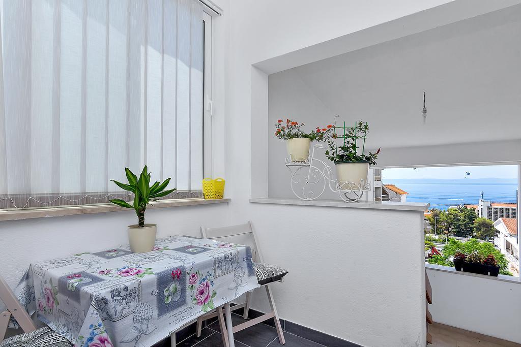 Apartmani Leona Μακάρσκα Εξωτερικό φωτογραφία