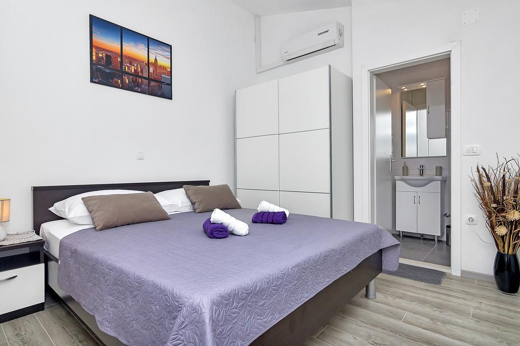 Apartmani Leona Μακάρσκα Εξωτερικό φωτογραφία