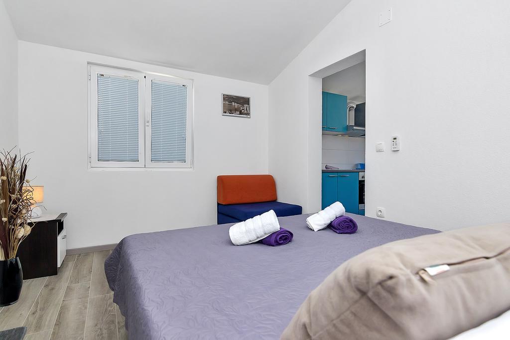 Apartmani Leona Μακάρσκα Εξωτερικό φωτογραφία