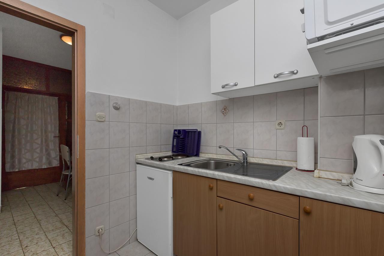 Apartmani Leona Μακάρσκα Εξωτερικό φωτογραφία