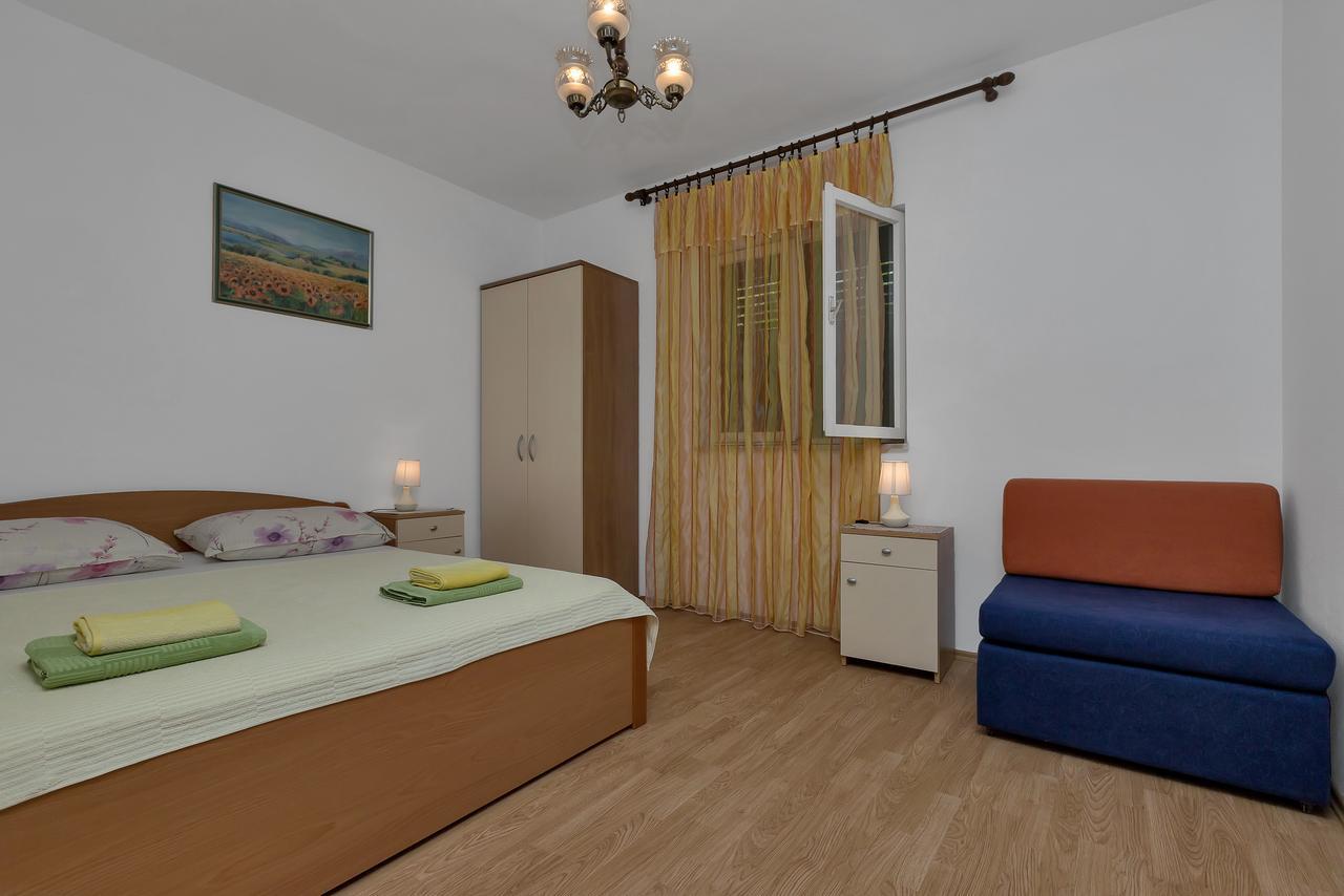 Apartmani Leona Μακάρσκα Εξωτερικό φωτογραφία