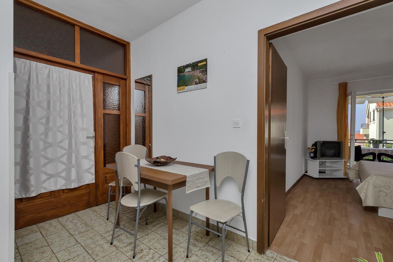 Apartmani Leona Μακάρσκα Εξωτερικό φωτογραφία