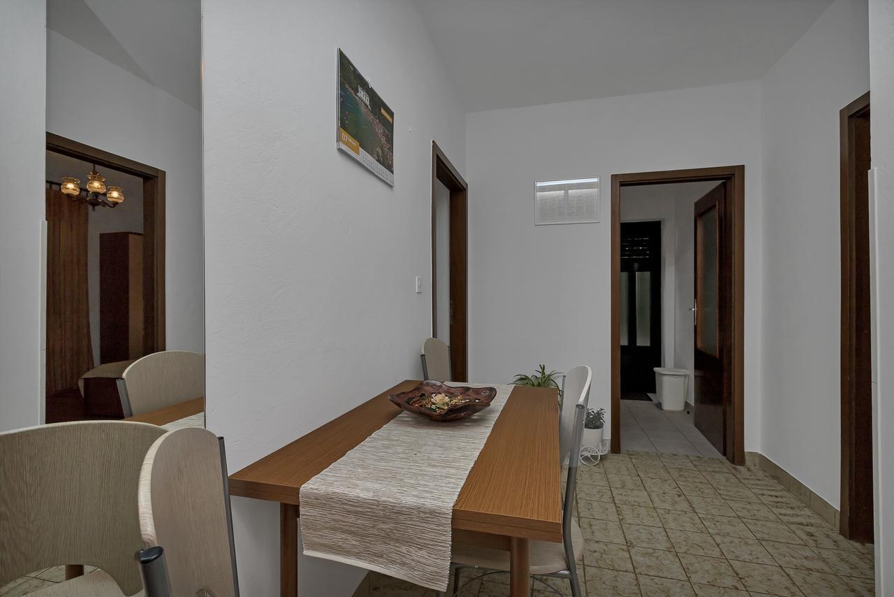 Apartmani Leona Μακάρσκα Εξωτερικό φωτογραφία