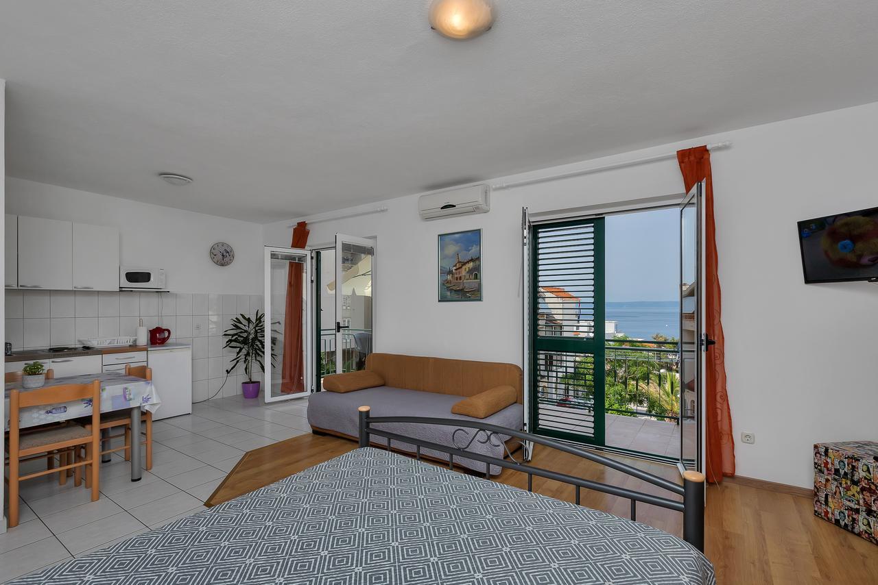 Apartmani Leona Μακάρσκα Εξωτερικό φωτογραφία