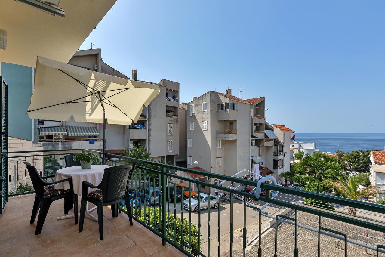 Apartmani Leona Μακάρσκα Εξωτερικό φωτογραφία