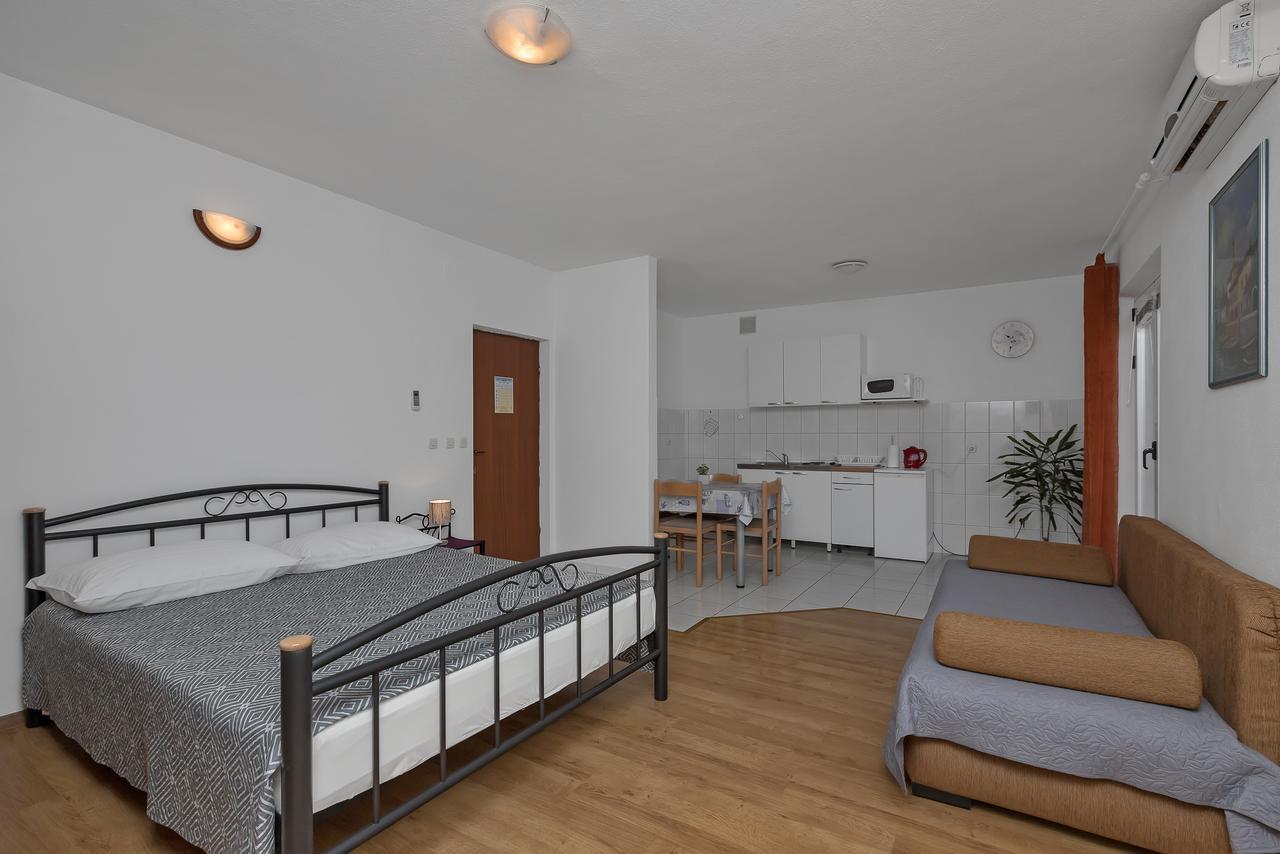 Apartmani Leona Μακάρσκα Εξωτερικό φωτογραφία