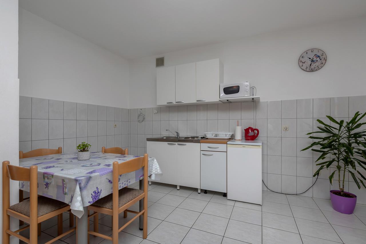 Apartmani Leona Μακάρσκα Εξωτερικό φωτογραφία