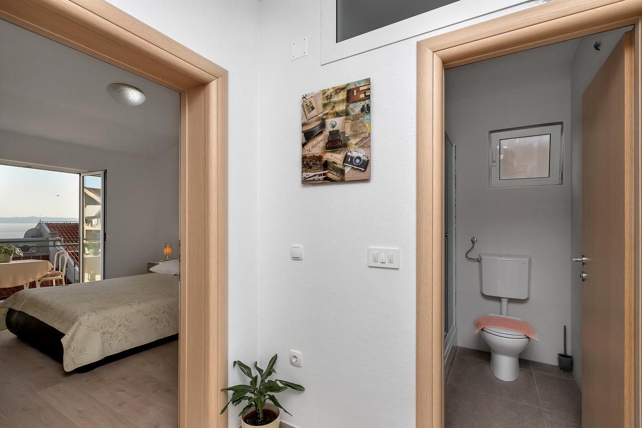 Apartmani Leona Μακάρσκα Εξωτερικό φωτογραφία